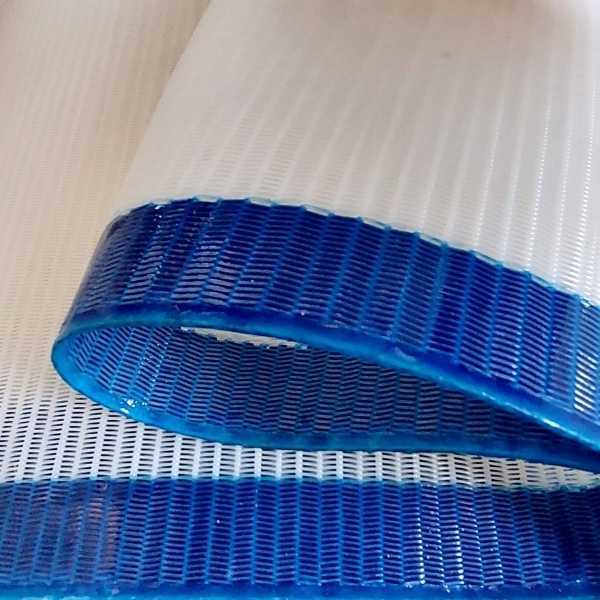 tela espiral de poliéster
