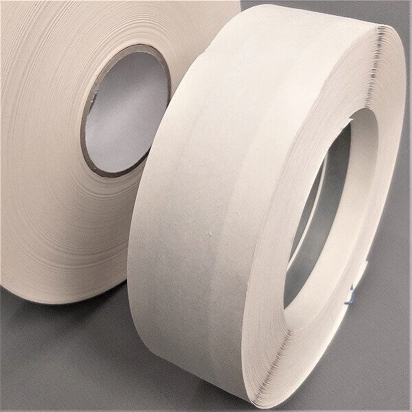 Fita de canto para drywall