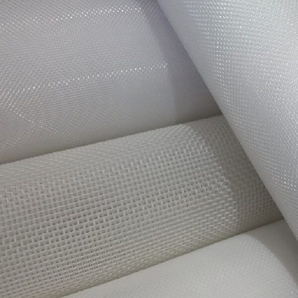 Diversas telas para peneiras, telas em polietileno monofilamento