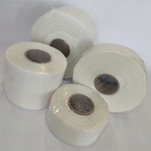 Rolos de fita veda trinca para parede
