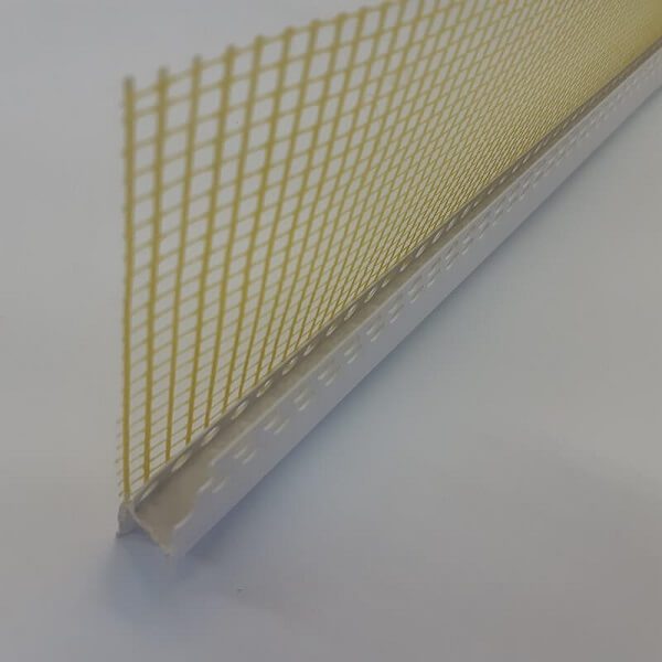 Detalhe da pingaderia para steel frame