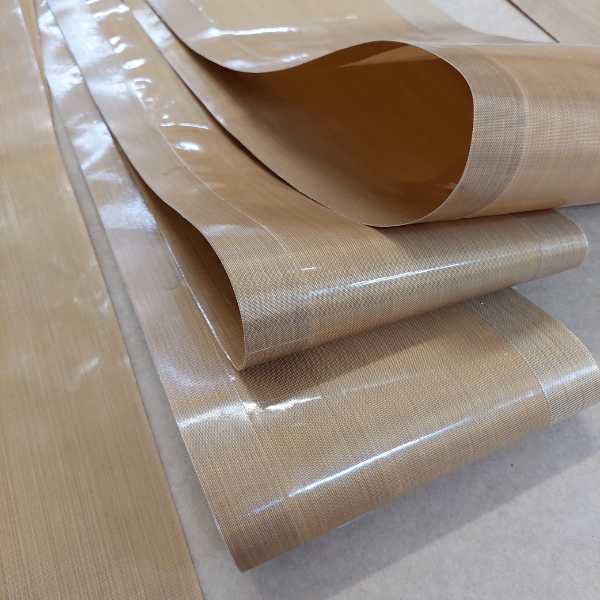 3 correias teflonadas com ptfe com reforço