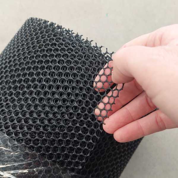 rolo de tela para calha