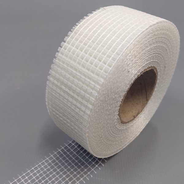 fita telada para drywall branca