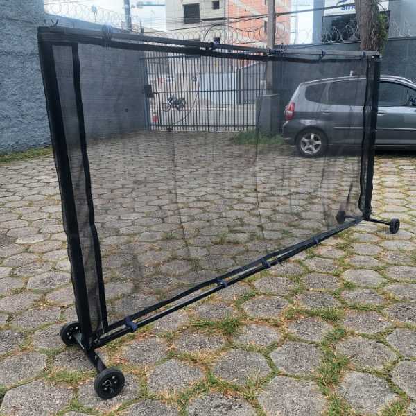 protetor de roçagem versátil